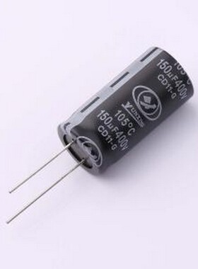 ECG2GM151M36OTBVZC 直插铝电解电容 150uF ±20% 400V 插件,D18x
