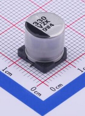 EEHZK1V331P 固液混合铝电解电容器 330uF ±20% 35V SMD,D10xL10