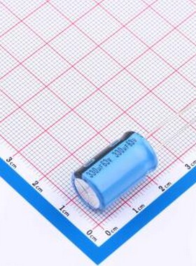 LKLL2001J331MF 直插铝电解电容 330uF ±20% 63V 插件,D12.5xL20