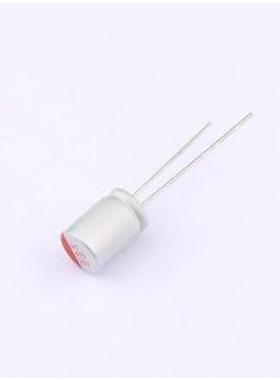 HT1C477M0811PC 固态电容 470uF ±20% 16V 插件,D8xL11.5mm