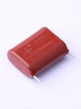 L22E205JS135220175095EOY 薄膜电容 2uF ±5% 250V 插件,P=20mm