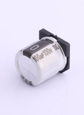 VMML1352A101MV 贴片型铝电解电容 100uF ±20% 100V SMD,D12.5xL