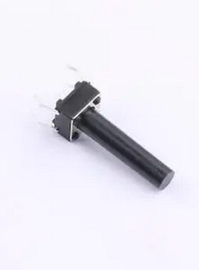 TSA06131-180B512CA 6*6*18直插轻触开关280gf 插件-4P,6.1x6.1mm