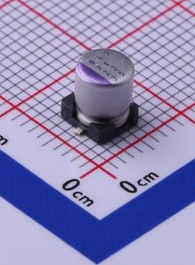 35SVPK22M 固态电容 22uF ±20% 35V SMD,D5xL5.9mm