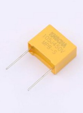 MPB105J2WD4KN1580S 聚丙烯膜电容(CBB) 1uF ±5% 450V 插件,P=15
