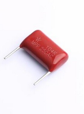 MPP104KA66AS6073A1 聚丙烯膜电容(CBB) 100nF ±10% 250V 插件,P