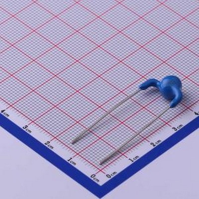 HVCC153Y6P151MEAX 直插瓷片电容 150pF ±20% 15kV 插件,P=12.5m