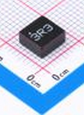 FC-ALX 6030D-3R3MT 功率电感 3.3uH ±20% 14.5A SMD,6.4x6.6mm