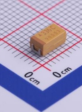 TPSC336K016R0150 钽电容 33uF ±10% 16V CASE-C-6032