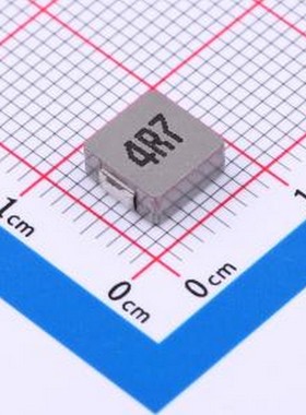 SRYH.0630C.YF4R7MT00 功率电感 4.7uH ±20% SMD,6.6x7mm