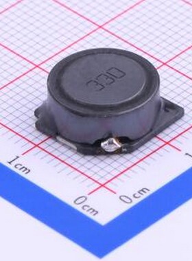 SLF1255T-330M-N 功率电感 33uH ±20% 1.9A SMD