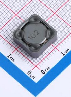 SRR1240-102K 功率电感 1mH ±10% 400mA SMD,12.5x12.5mm