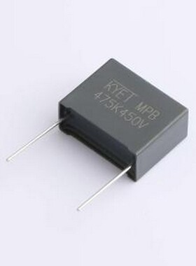 MPB475K2S2201 聚丙烯膜电容(CBB) MPB 475K450V 4.7uF ±10% 盒
