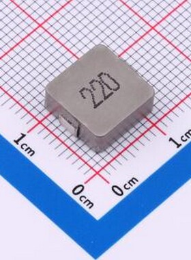 SL1040-220M 贴片电感 22uH ±20% 6A SMD,11x10.5mm