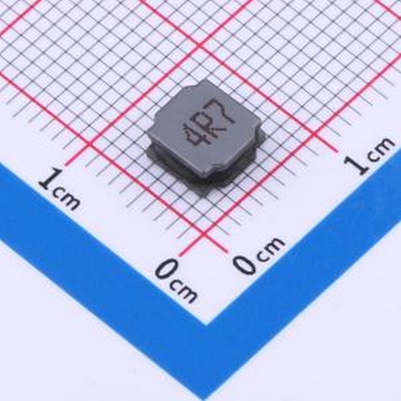 SNR6028-4R7MT 功率电感 4.7uH ±20% 3A 温升电流:3.08A SMD,6x