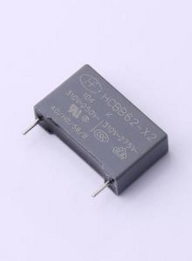 HCBB62X2/Q3104K60C350 聚丙烯膜电容(CBB) 薄膜电容