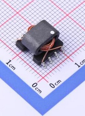ECUST35502 电源变压器 贴片耦合变压器, 5:3:5,23uH,AC1000V,10