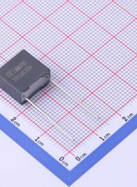 MMKP393J2J1001 聚丙烯膜电容(CBB) 39nF ±5% 630V 插件,P=10mm