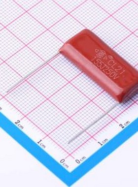 L22E155JV1B0290130065EOY 薄膜电容 1.5uF ±5% 250V 聚脂CL21 1