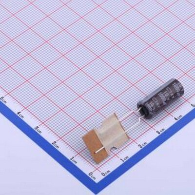 EKY-100ETC102MH20D 直插铝电解电容 1000uF ±20% 10V 插件,D8xL