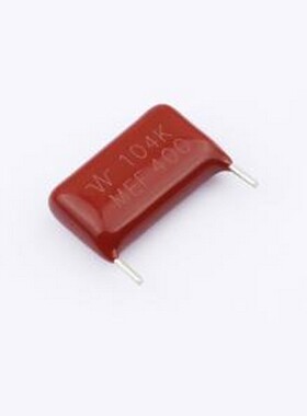 MEF104K2G6AS6036A1 薄膜电容 100nF ±10% 400V 插件,P=15mm