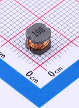SCD5845-100MT 功率电感 10uH ±20% 1.6A 温升电流：1.44A SMD,5