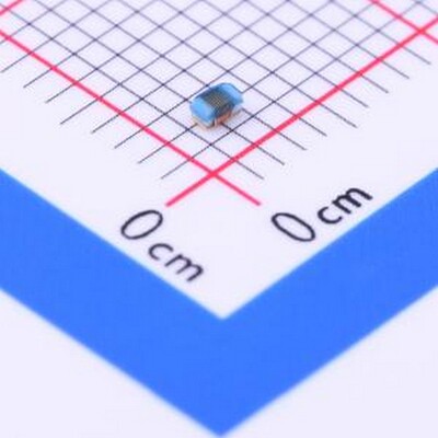 AISC-0603-R051G-T 功率电感 51nH ±2% SMD,1.1x1.8mm