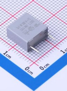 BFC233860332 安规电容 等级:Y2 3.3nF ±20% 300V 插件,P=7.5mm