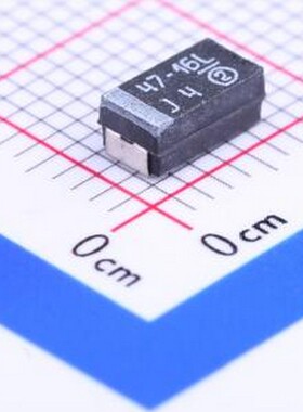 293D476X9016C2TE3 钽电容 47uF ±10% 16V CASE-C-6032