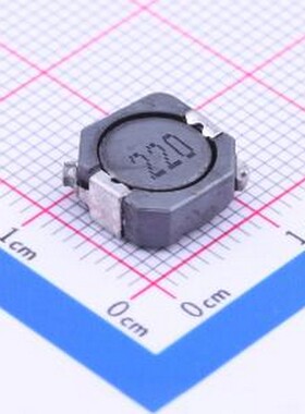 SLD10D40S-220MTT 功率电感 22uH ±20% SMD