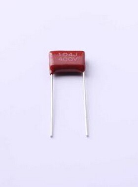 MPP104J2G10NN22640 聚丙烯膜电容(CBB) 100nF ±5% 400V 插件,P=