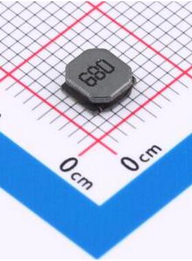 SFE5020B-680M-F-HF 功率电感 68uH ±20% 700mA SMD,5x5mm