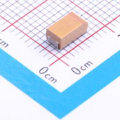 T491C105K050AT 钽电容 1uF ±10% 50V CASE-C-6032