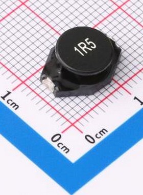 IDC5020ER1R5M 功率电感 1.5uH ±20% 8A SMD,13x9.4mm