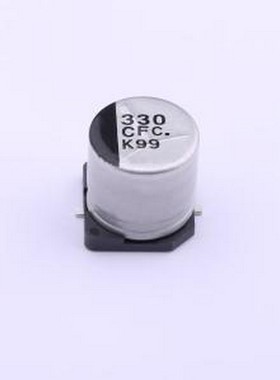 EEEFC1C331AP 贴片型铝电解电容 330uF ±20% 16V SMD,D10xL10.2m