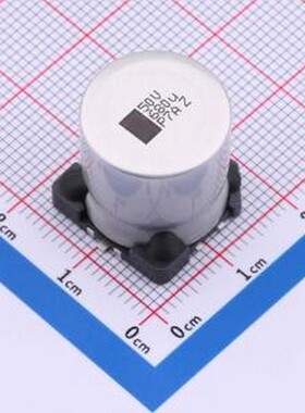 MAL215099114E3 贴片型铝电解电容 680uF ±20% 50V SMD