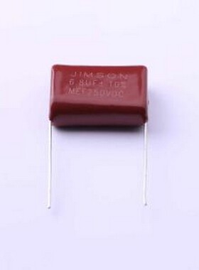 MEF685K250D01 薄膜电容 6.8uF ±10% 250V 插件,P=27.5mm
