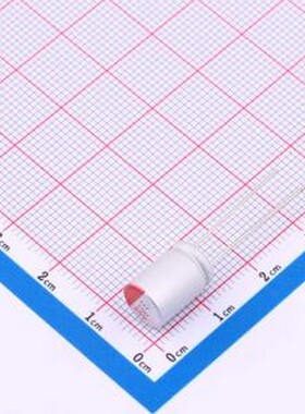 HT1E157M0811PC 固态电容 150uF ±20% 25V 插件,D8xL11.5mm