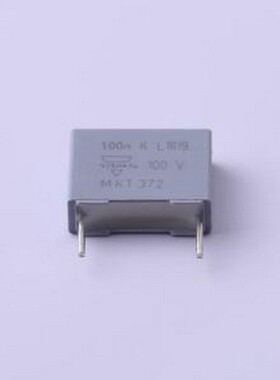 BFC237221104 薄膜电容 100nF ±10% 100V 插件,P=10mm