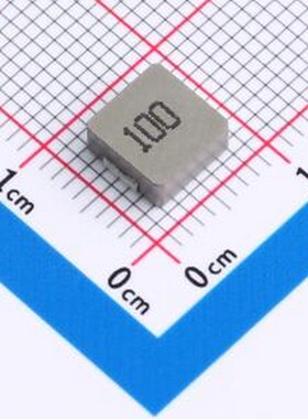 ZEYTPI.0630A.100M 功率电感 10uH ±20% 5.5A SMD,7.1x6.6mm