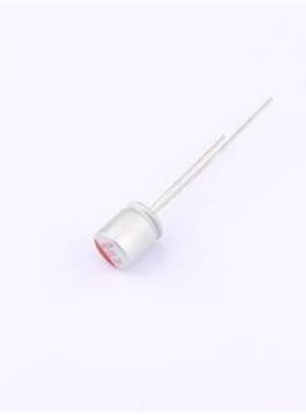 HS1C277M0607PC 固态电容 270uF ±20% 16V 插件,D6.3xL7mm