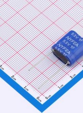 NM5R5L105S-P160818 超级电容器 SuperCap超级电容器组合式 插件,
