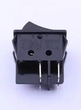 R210-C5N-BB 32*25不带灯开关 插件 船型开关