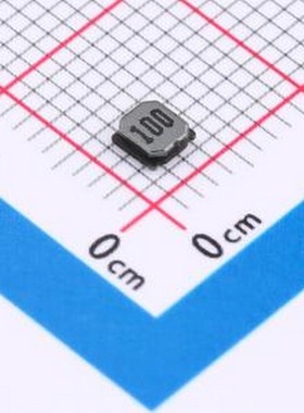 ZNR3010ST100M 功率电感 10uH ±20% 750mA 磁胶电感，SMD,3x3x1m