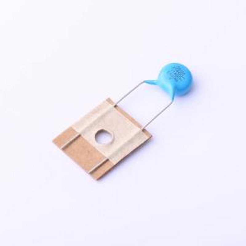 DCF102M34Y5UG6VL0L0 安规电容 1nF ±20% 插件,P=10mm