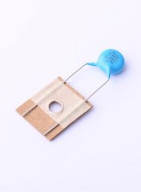 DCF102M34Y5UG6VL0L0 安规电容 1nF ±20% 插件,P=10mm