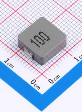 HPPC10040-100M-Q8 功率电感 10uH ±20% 8.5A SMD,10.2x11.3mm