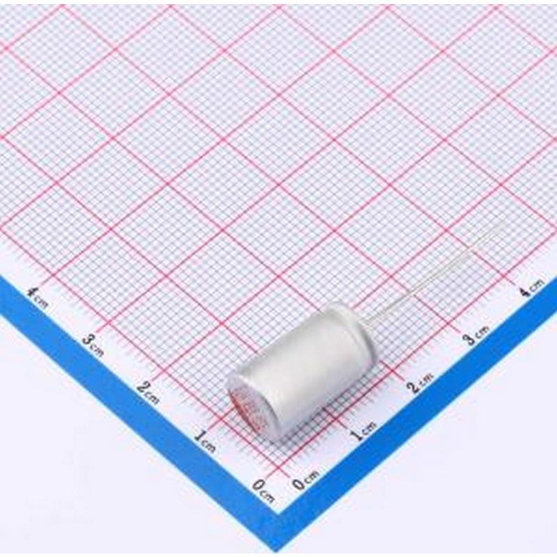 HS0J478M1016PC 固态电容 4700uF ±20% 6.3V 插件,D10xL16mm