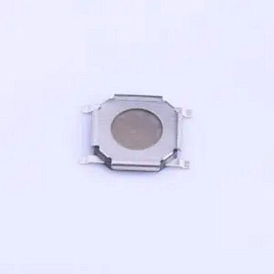 SKQGACE010 5.2*5.2*0.8mm 立贴 轻触开关 SMD-4P,5.2x5.2mm 轻触