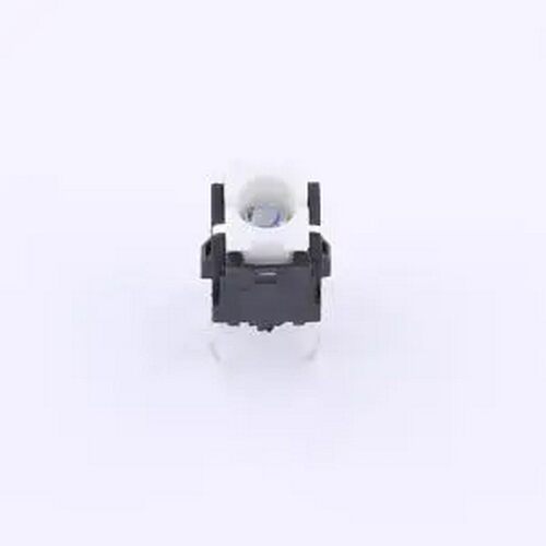 TSL06131-090B330BE-1D01 6*6*9蓝灯轻触开关 插件-7P,6x6mm 轻触